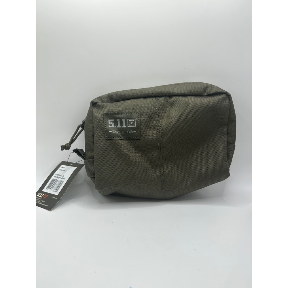 5.11 Tactical GWP Dopp Kit Ranger Green Toiletry Bag 58893 Travel Pouch NEW